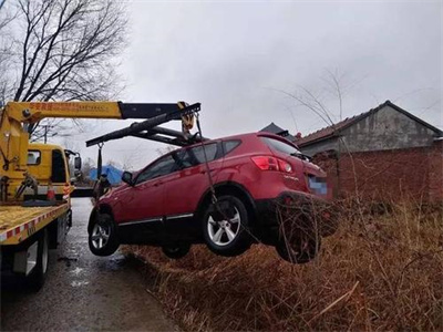 托里楚雄道路救援